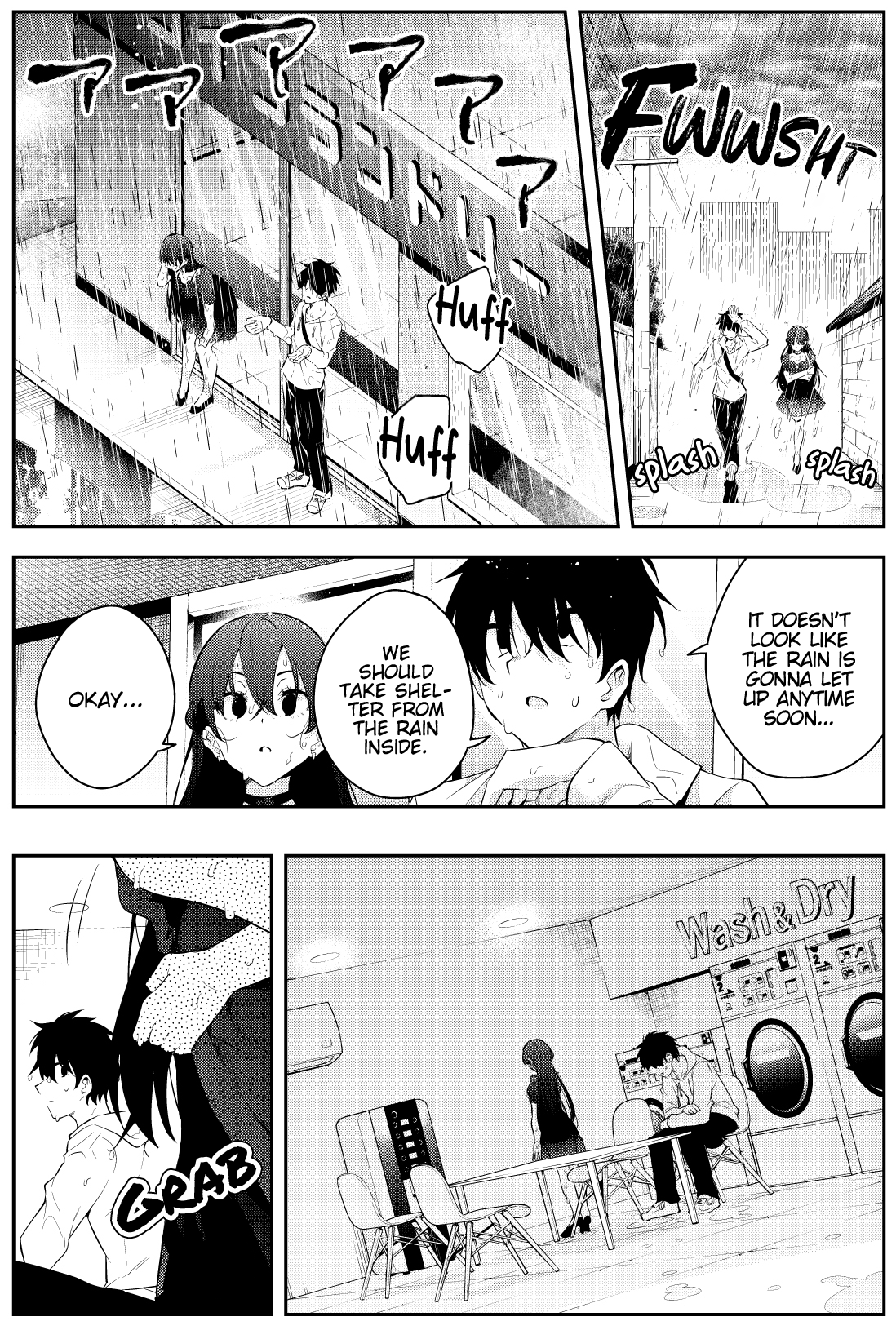 The Story Of A Manga Artist Confined By A Strange High School Girl - Chapter 45