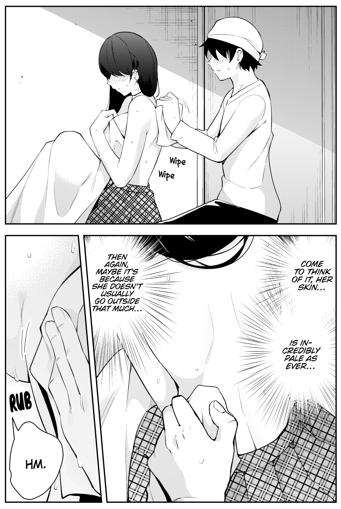 The Story Of A Manga Artist Confined By A Strange High School Girl - Chapter 46