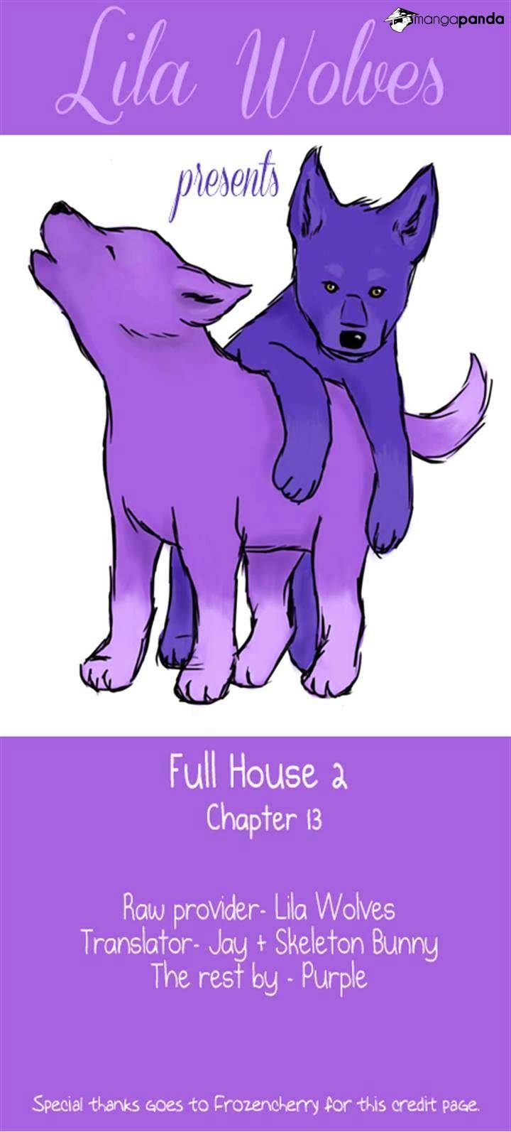 Full House Ii - Chapter 13