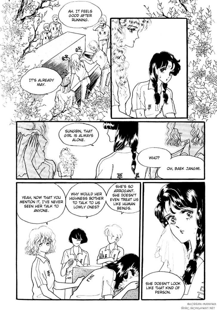 For The Mermaid Princess - Vol.1 Chapter 2 : New Meeting