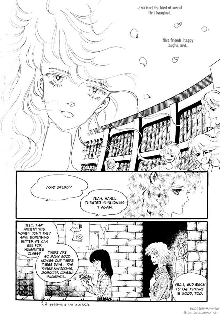 For The Mermaid Princess - Vol.1 Chapter 2 : New Meeting