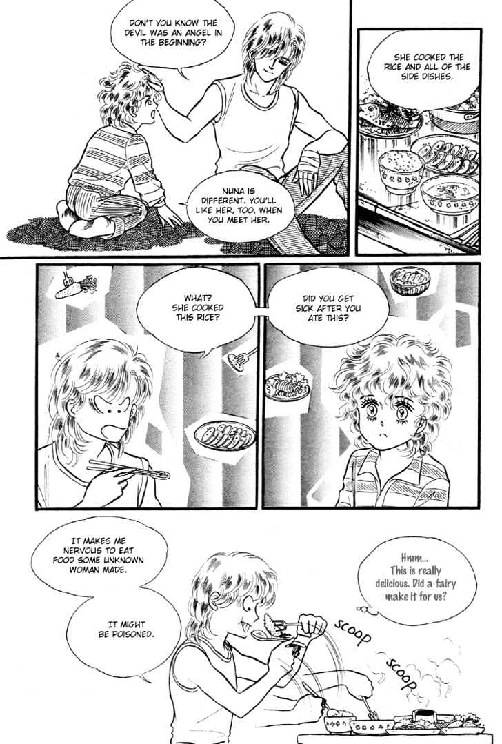 For The Mermaid Princess - Vol.3 Chapter 9 : Janus