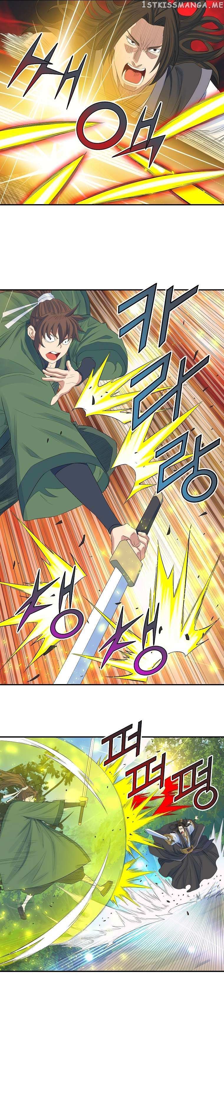 The Scholar Warrior - Chapter 59