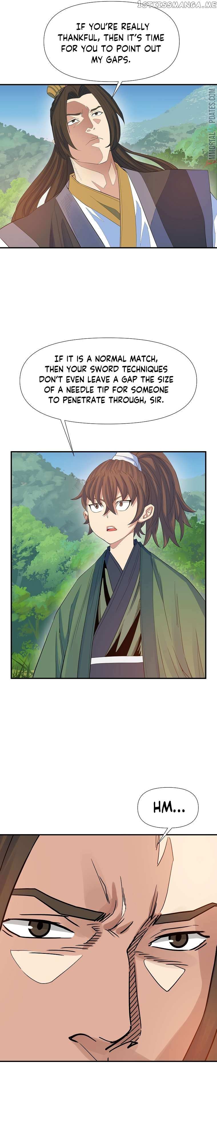 The Scholar Warrior - Chapter 59