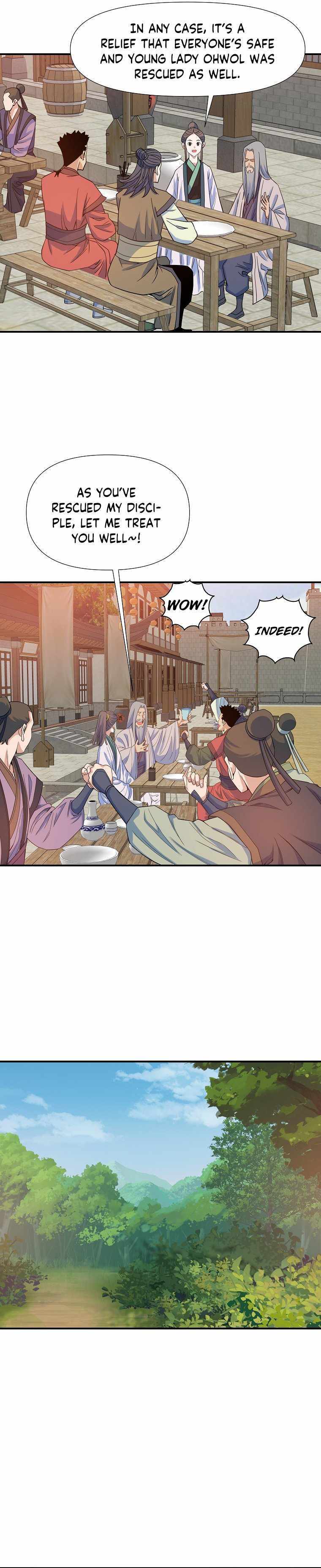 The Scholar Warrior - Chapter 63