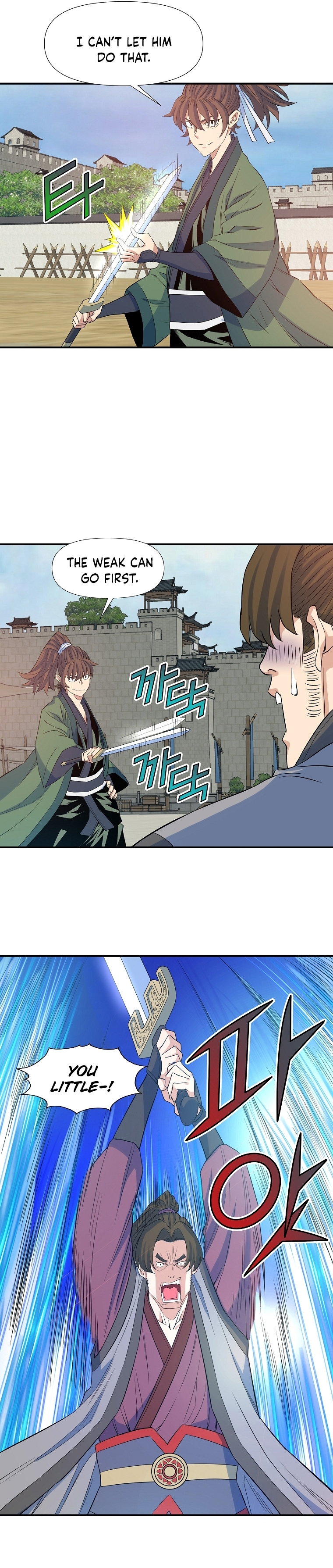 The Scholar Warrior - Chapter 67