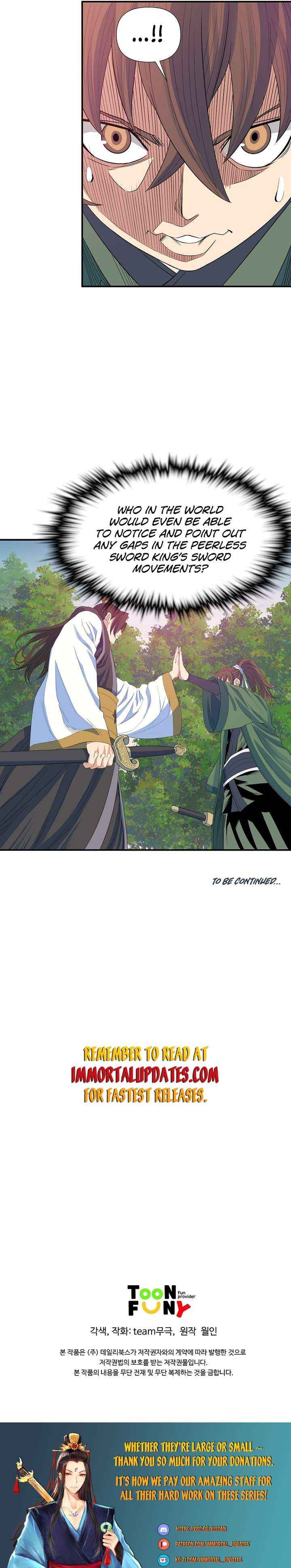 The Scholar Warrior - Chapter 57