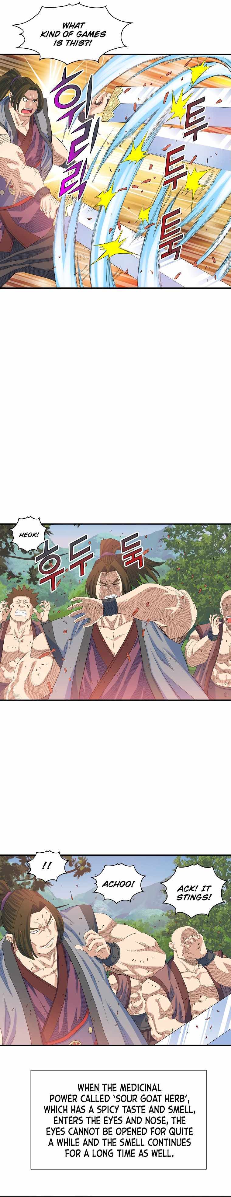 The Scholar Warrior - Chapter 60