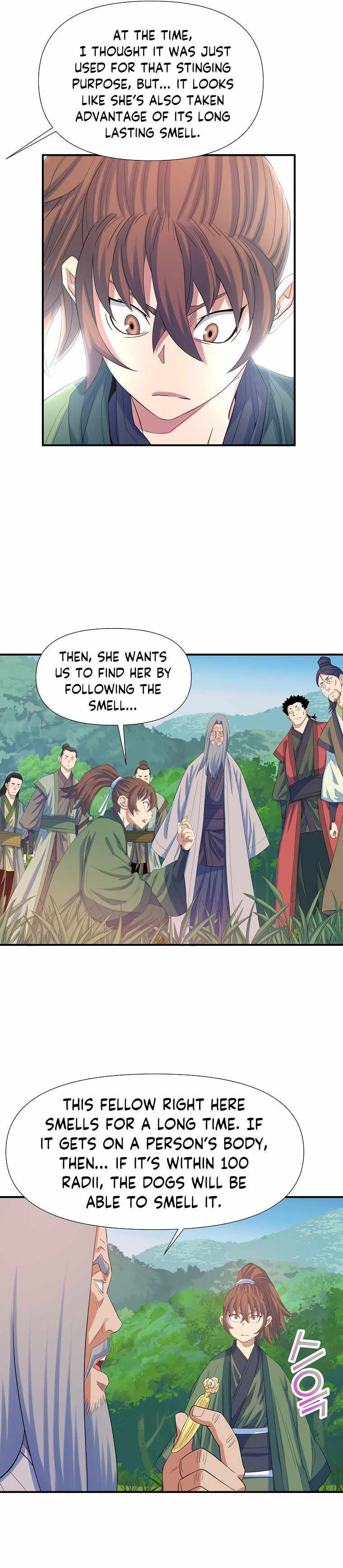 The Scholar Warrior - Chapter 60