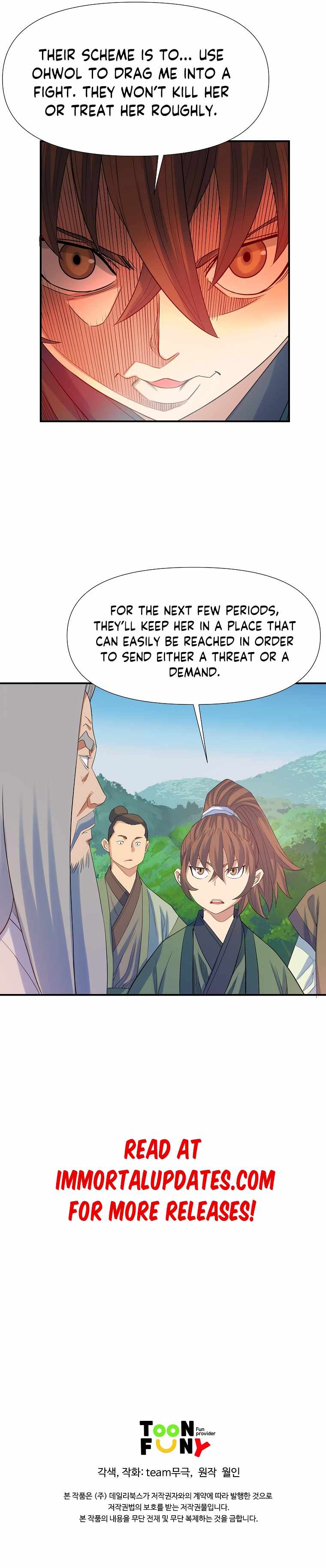 The Scholar Warrior - Chapter 60