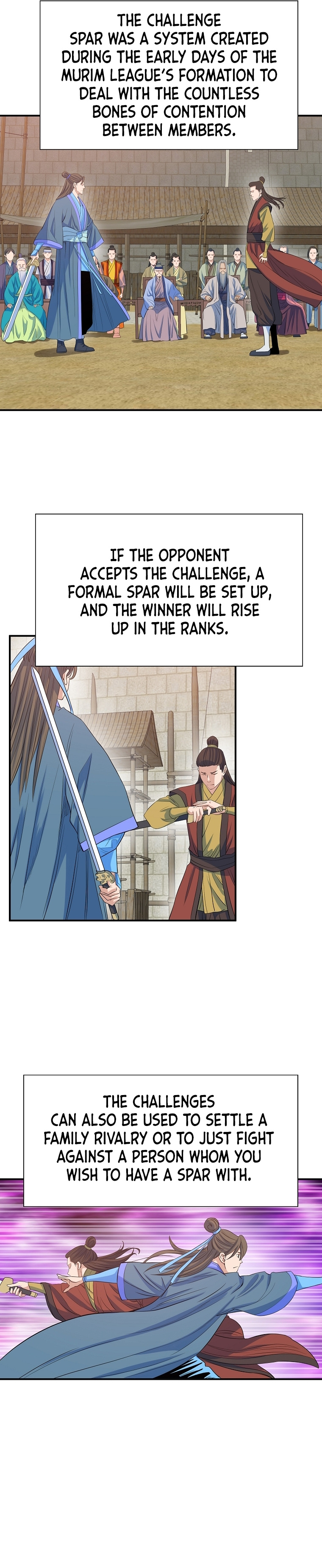 The Scholar Warrior - Chapter 65