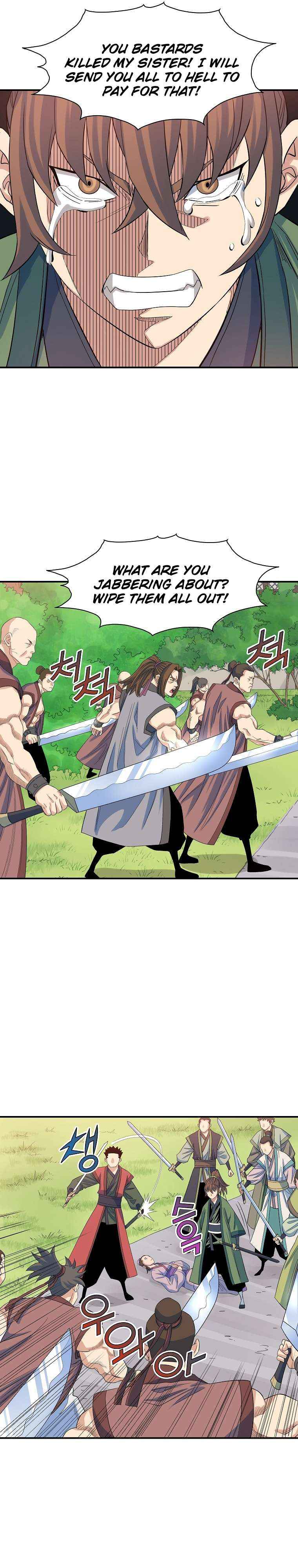 The Scholar Warrior - Chapter 62