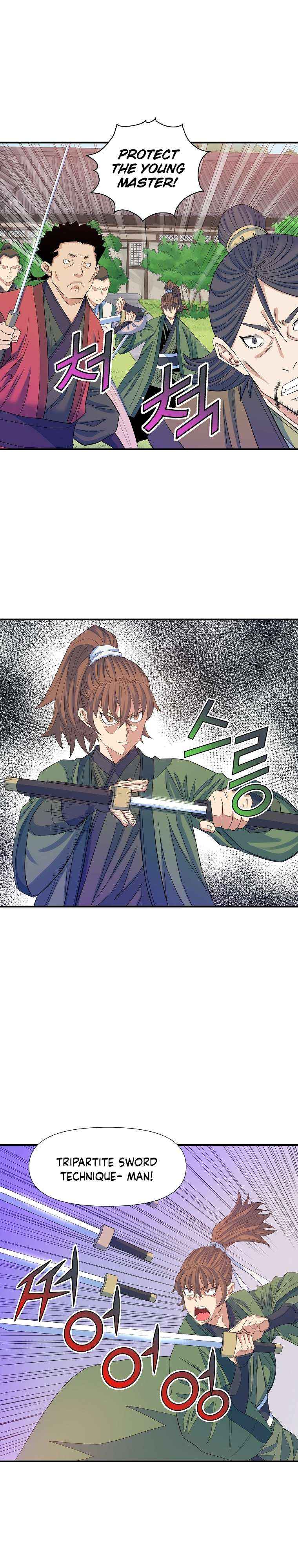 The Scholar Warrior - Chapter 62