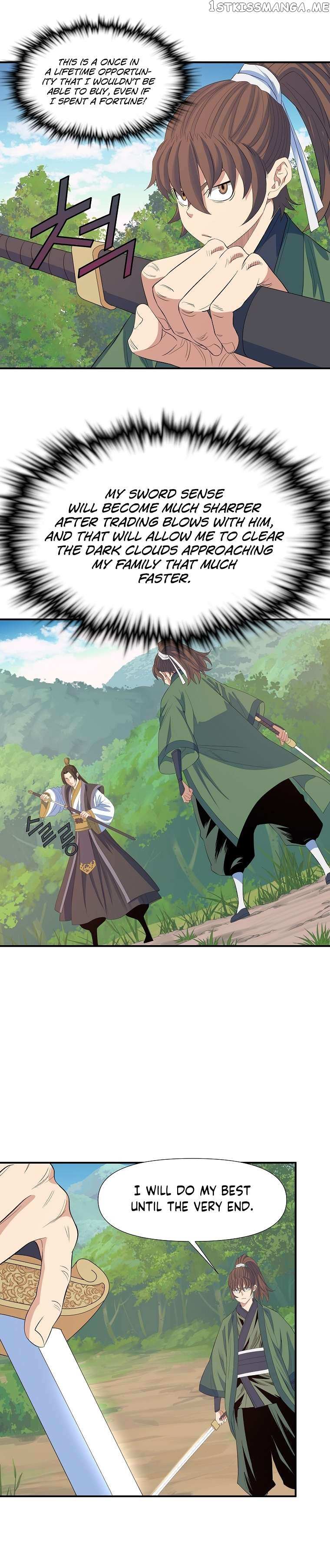 The Scholar Warrior - Chapter 58