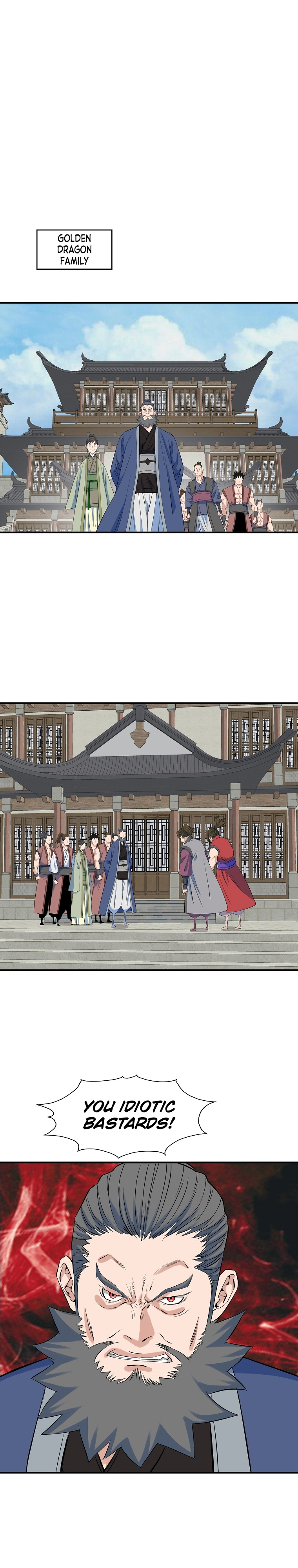 The Scholar Warrior - Chapter 70