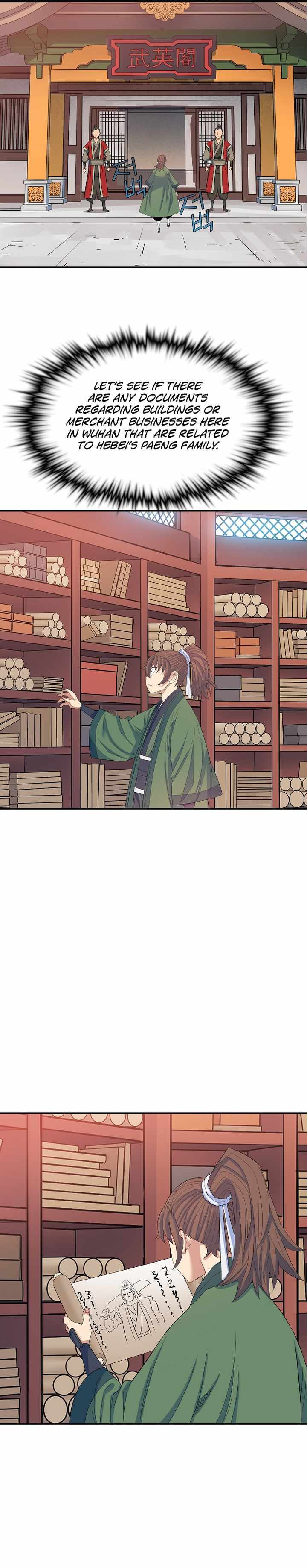 The Scholar Warrior - Chapter 61