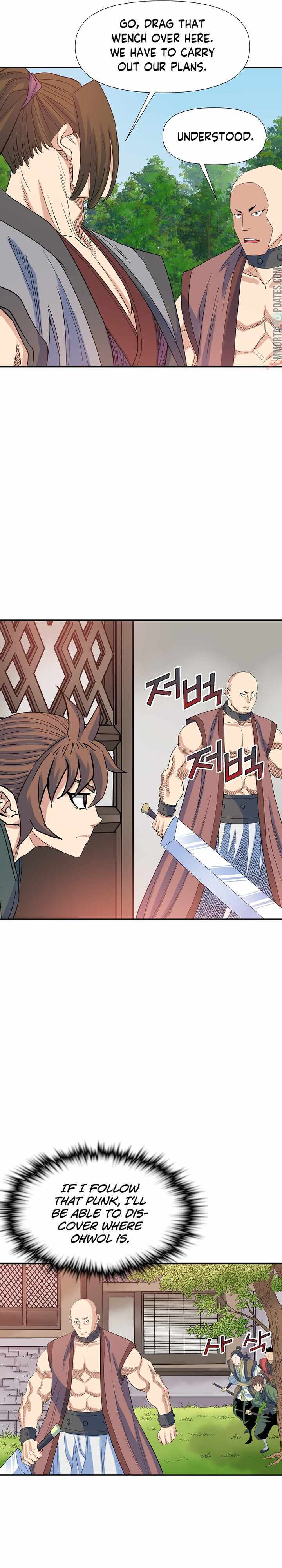 The Scholar Warrior - Chapter 61