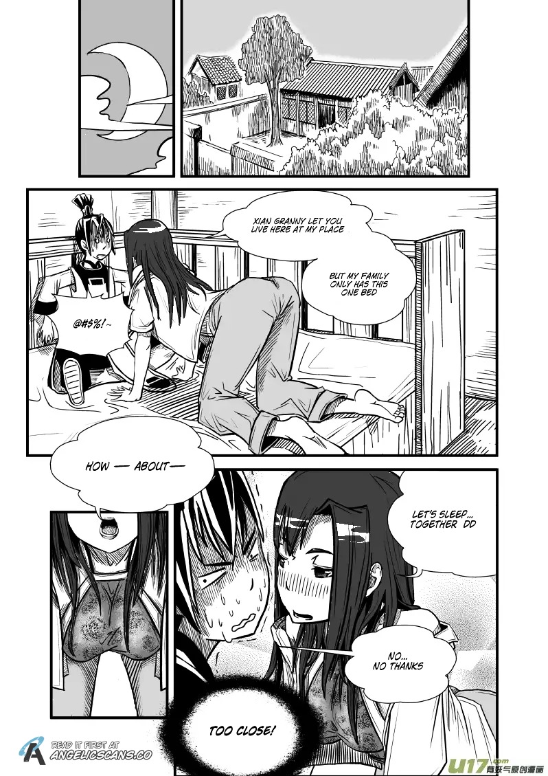 Jade Pill [Yu Dan] - Chapter 2 : Trap