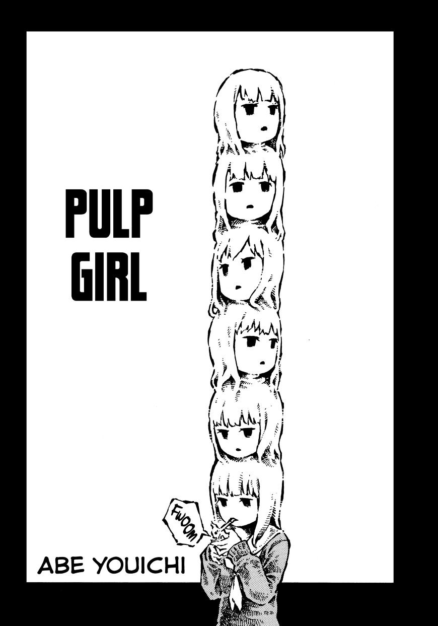 Pulp Girl - Chapter 1