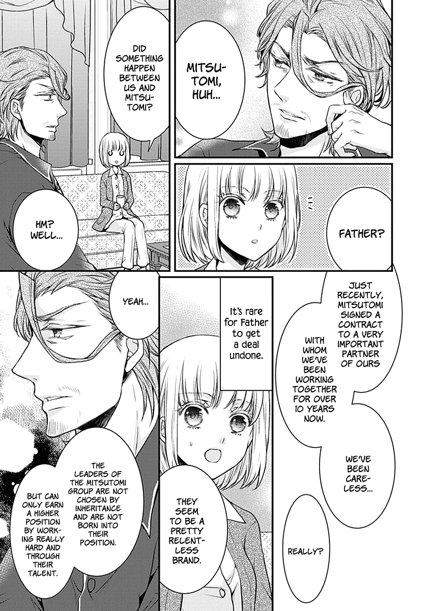 Shinobi Shijuusou - Chapter 24