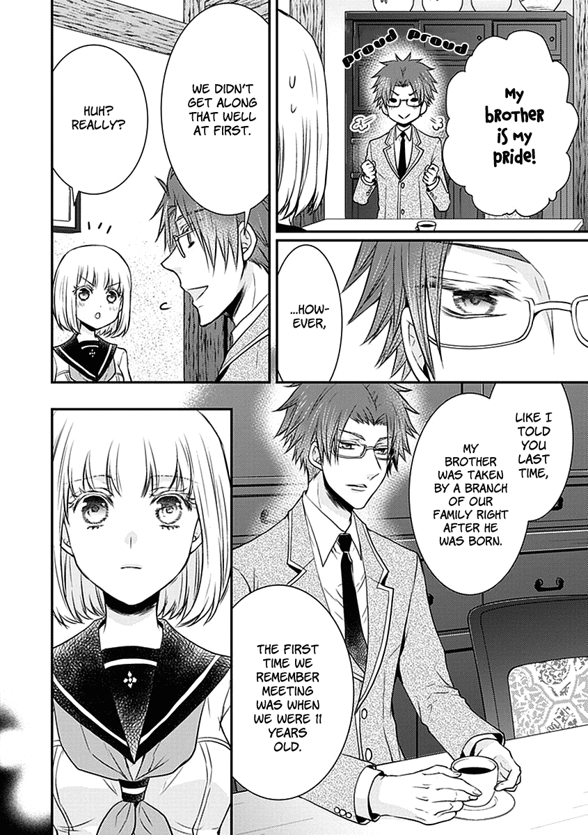 Shinobi Shijuusou - Chapter 21