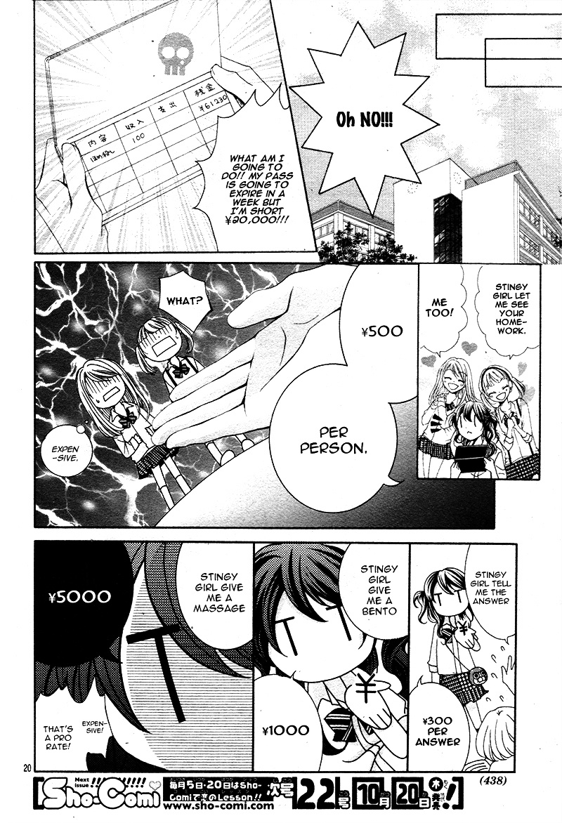 Gameko No Chouhoroku - Chapter Ibi-Manga : [Oneshot]