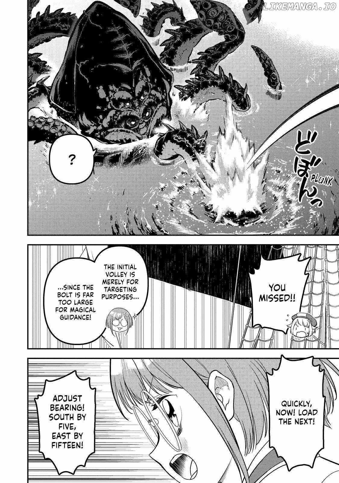 Shikkaku Mon No Saikyou Kenja - Chapter 77