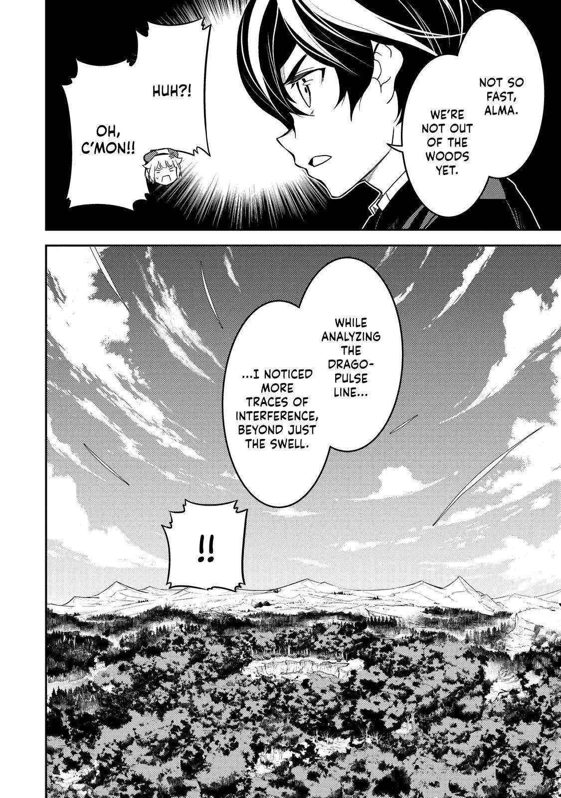 Shikkaku Mon No Saikyou Kenja - Chapter 68