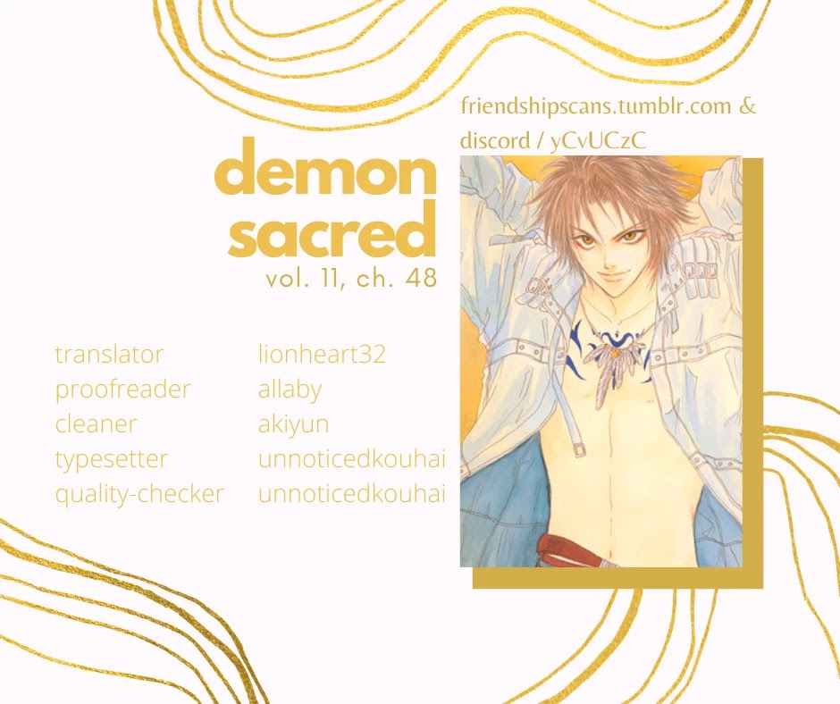 Demon Sacred - Chapter 48: Demon [End]