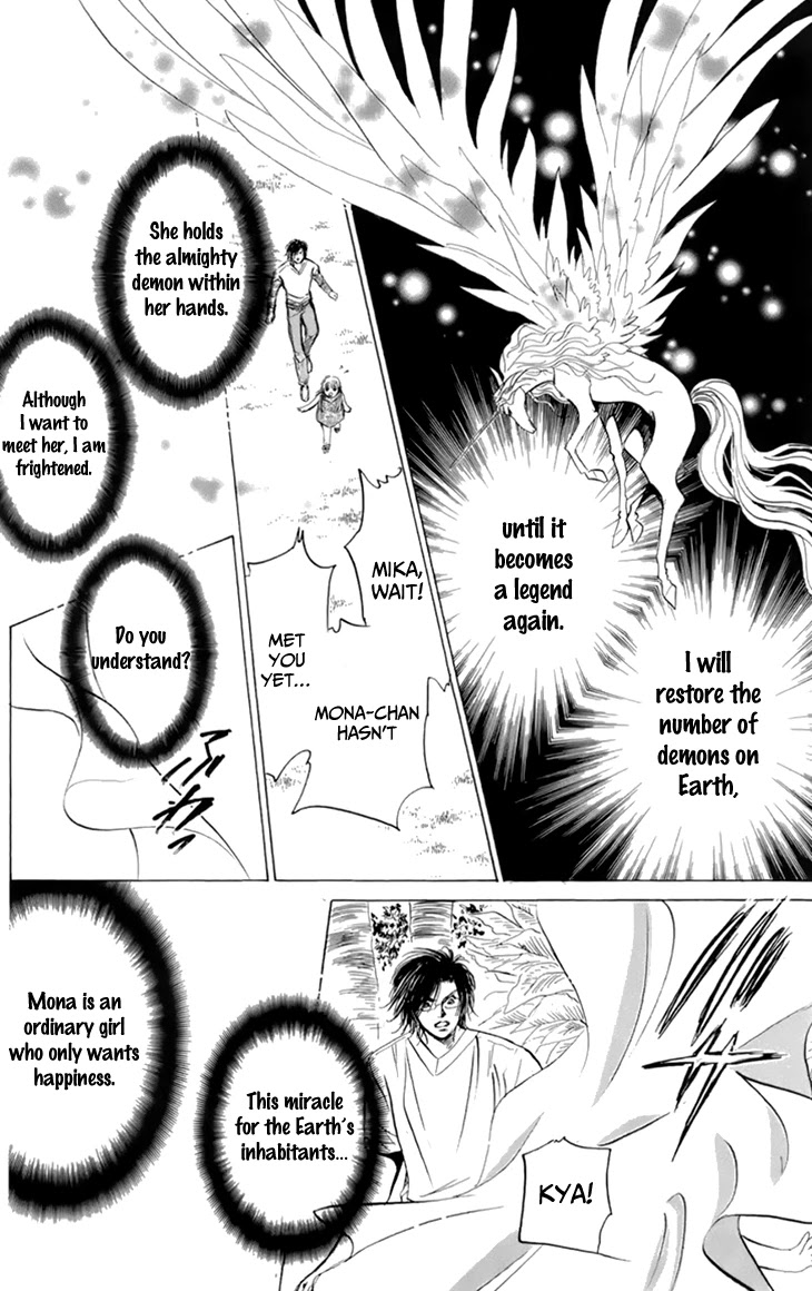 Demon Sacred - Chapter 48: Demon [End]