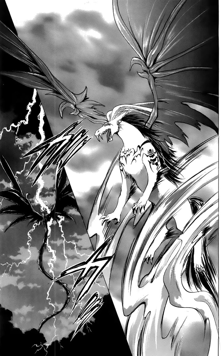 Demon Sacred - Chapter 47: The End