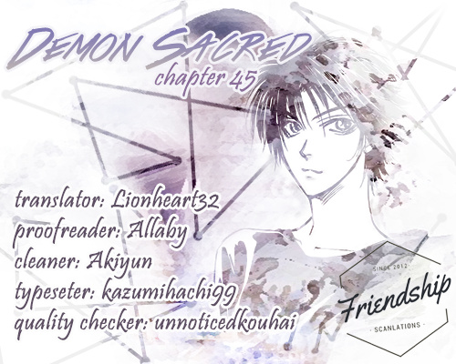 Demon Sacred - Chapter 45: Adult Demon