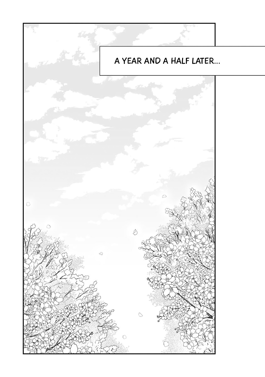 Shishunki Bitter Change - Chapter 64: Finale