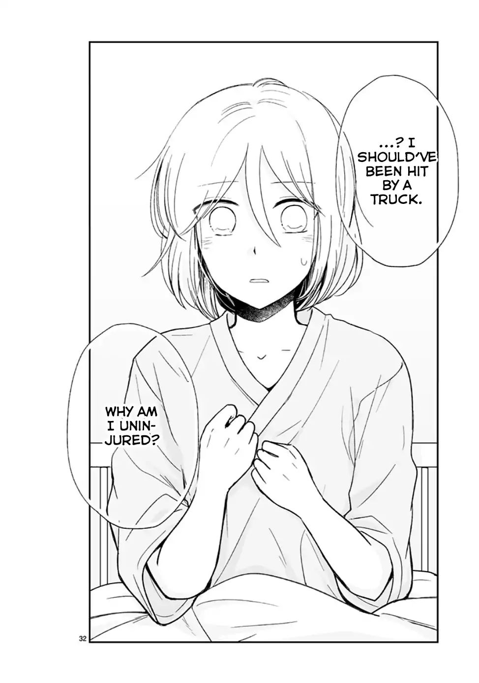 Shishunki Bitter Change - Vol.8 Chapter 62: Wish