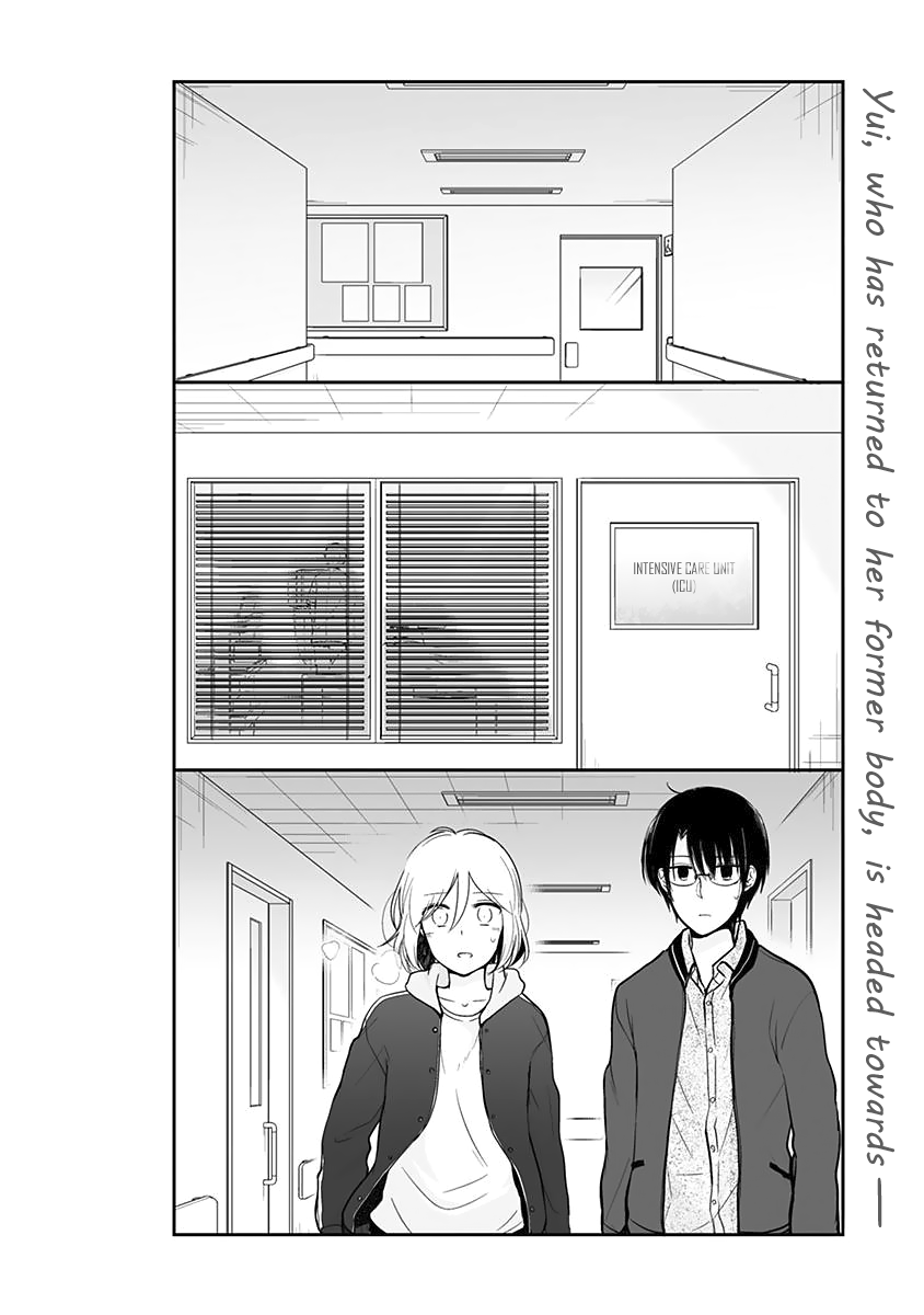 Shishunki Bitter Change - Vol.9 Chapter 63.1: Change (Part 1)