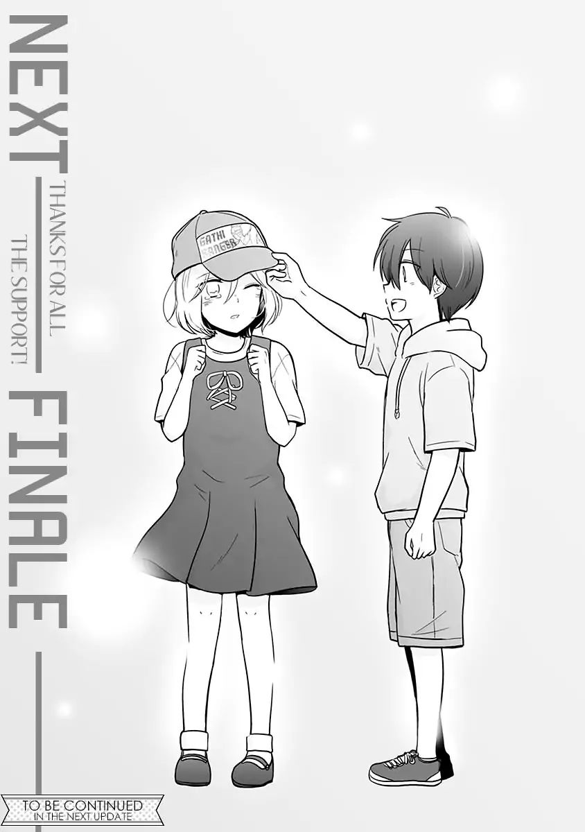 Shishunki Bitter Change - Vol.9 Chapter 63.2: Change (Part 2)