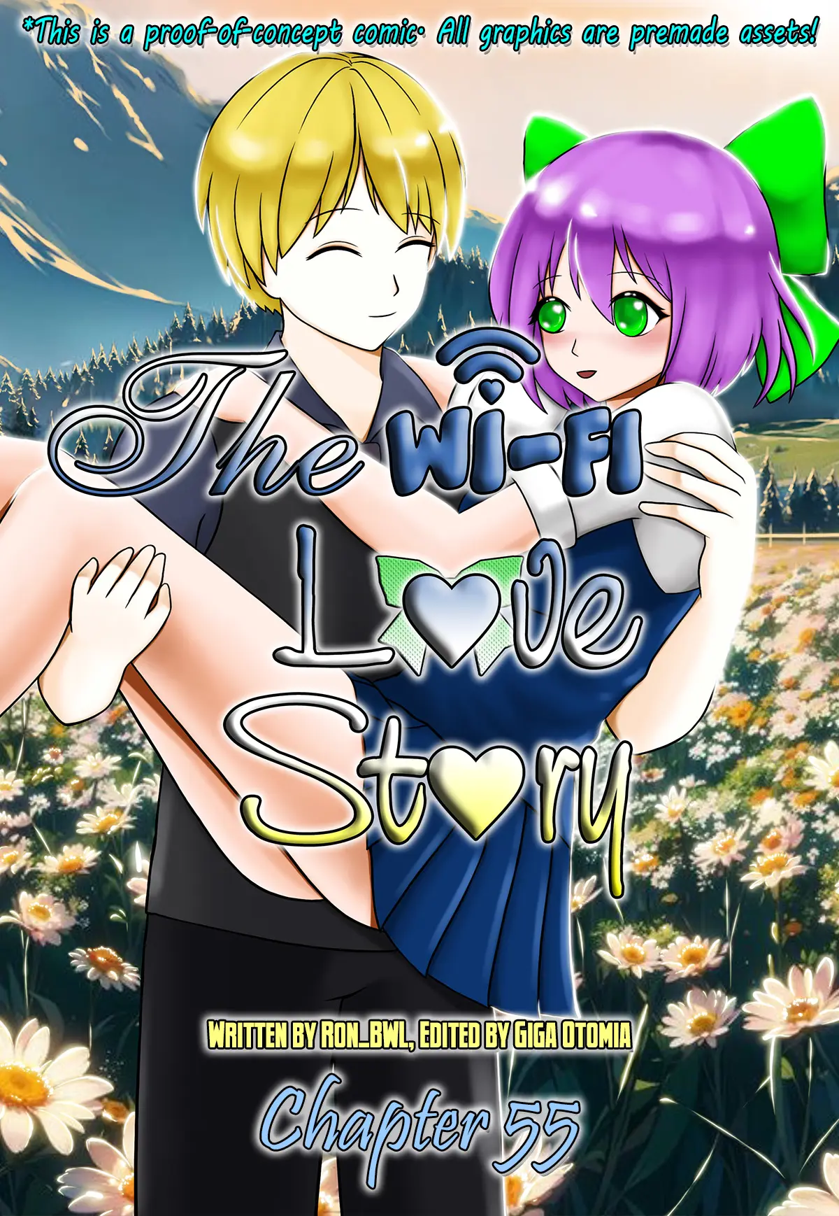 It Started With A Wi-Fi Network Name - Vol.11 Chapter 55