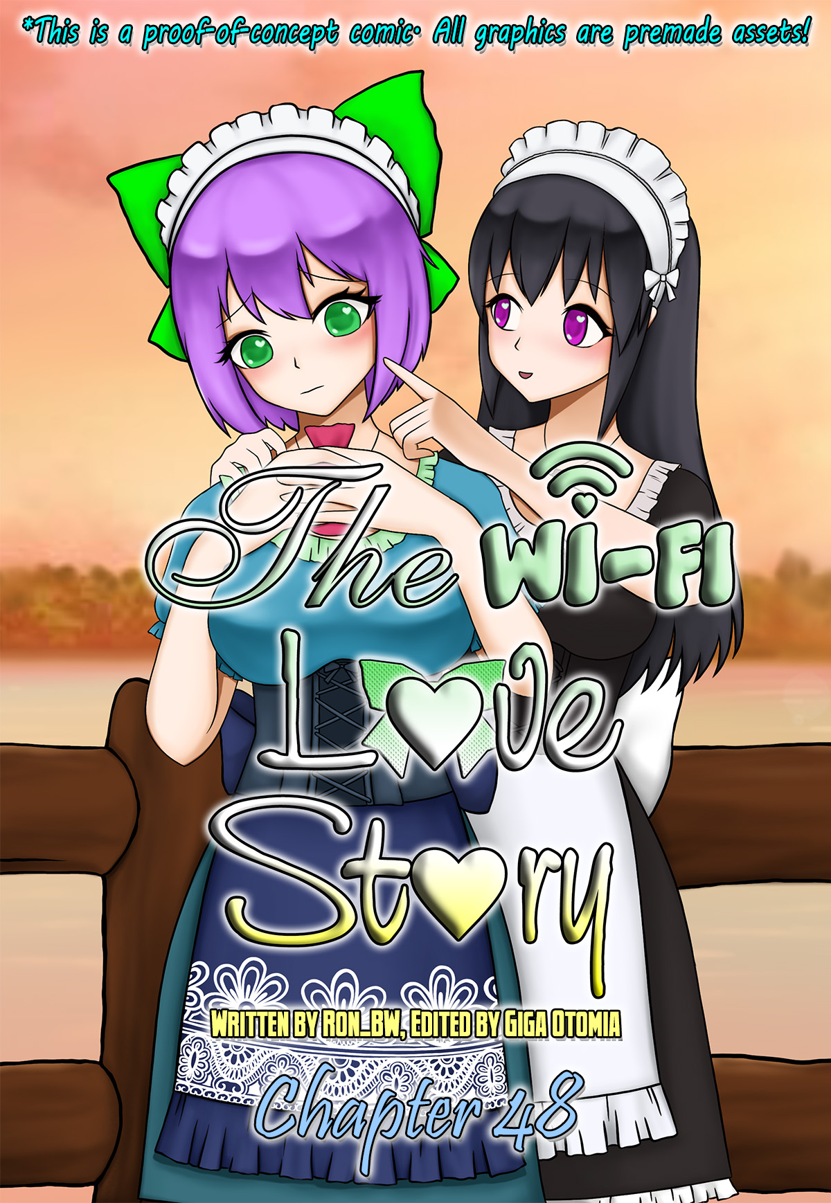 It Started With A Wi-Fi Network Name - Vol.10 Chapter 48