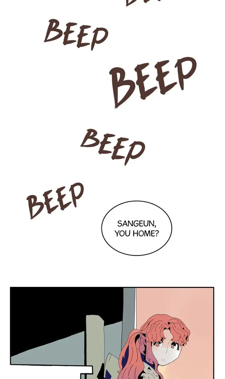 Our Idol Sangeun - Chapter 6