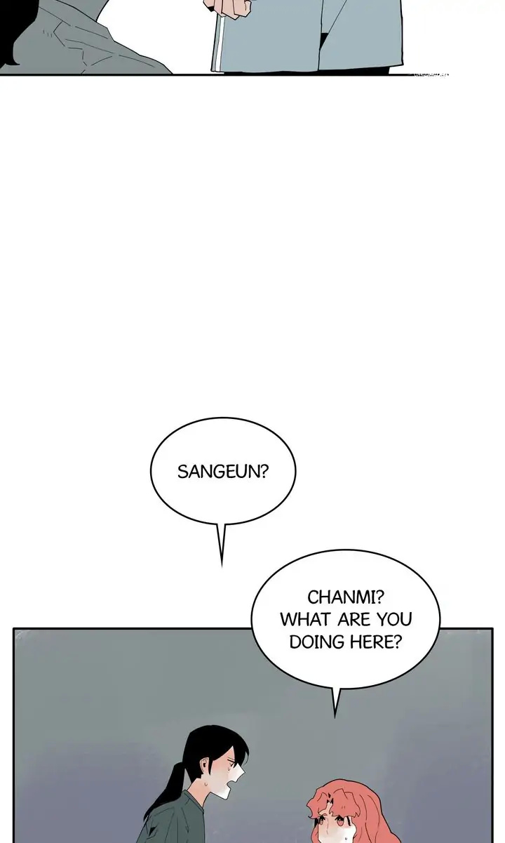 Our Idol Sangeun - Chapter 49