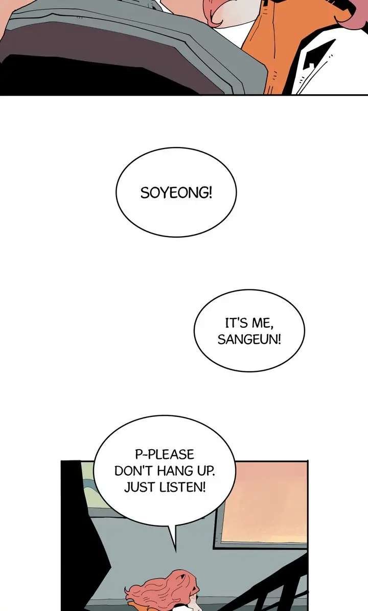 Our Idol Sangeun - Chapter 59