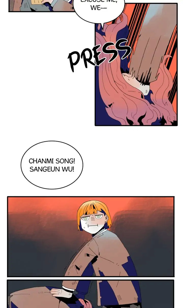 Our Idol Sangeun - Chapter 11