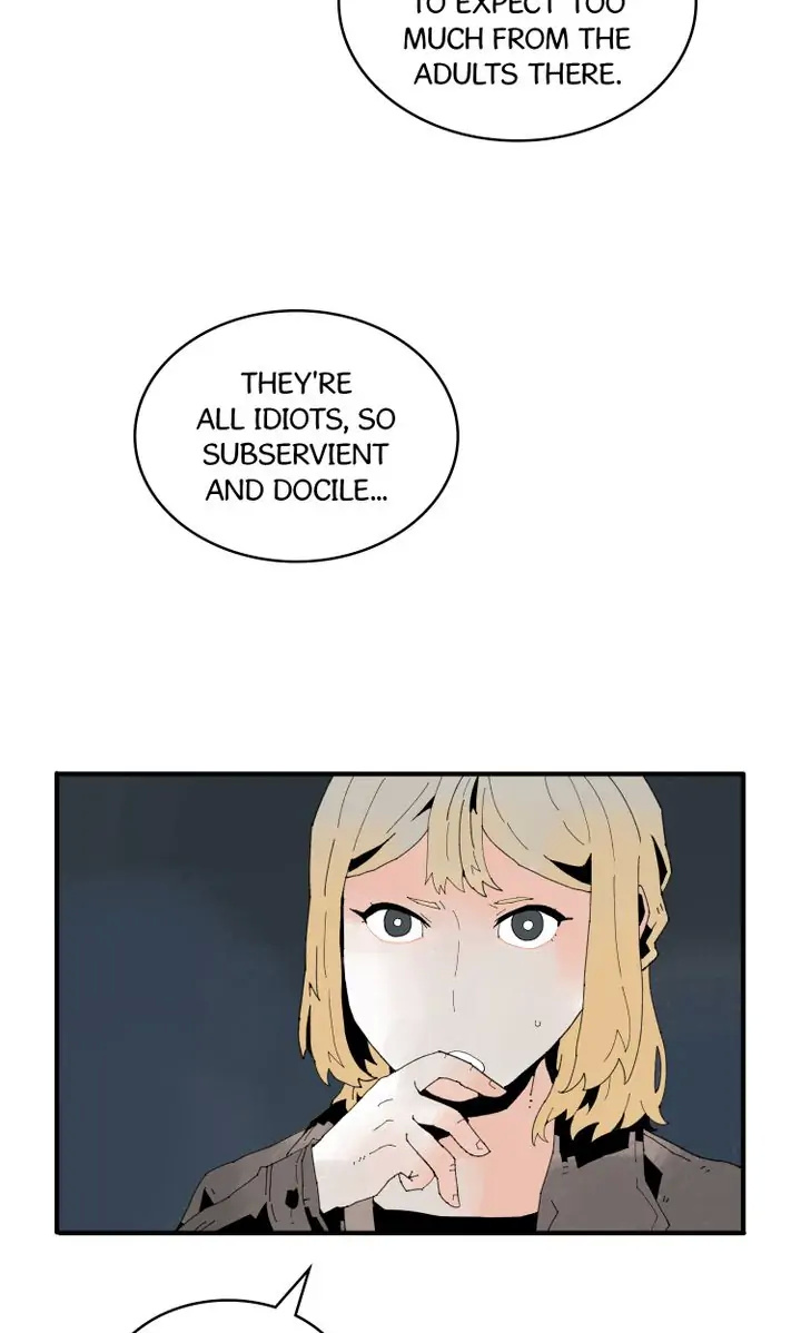 Our Idol Sangeun - Chapter 15