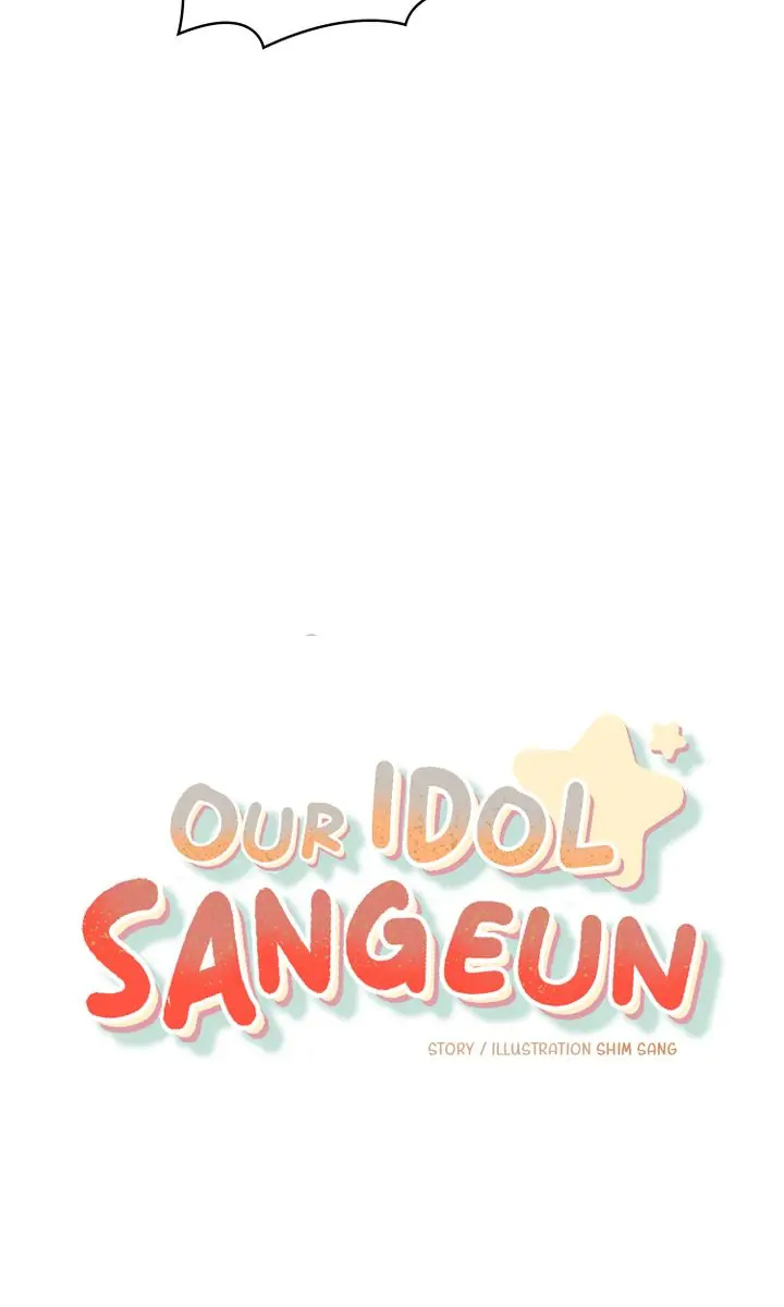 Our Idol Sangeun - Chapter 35