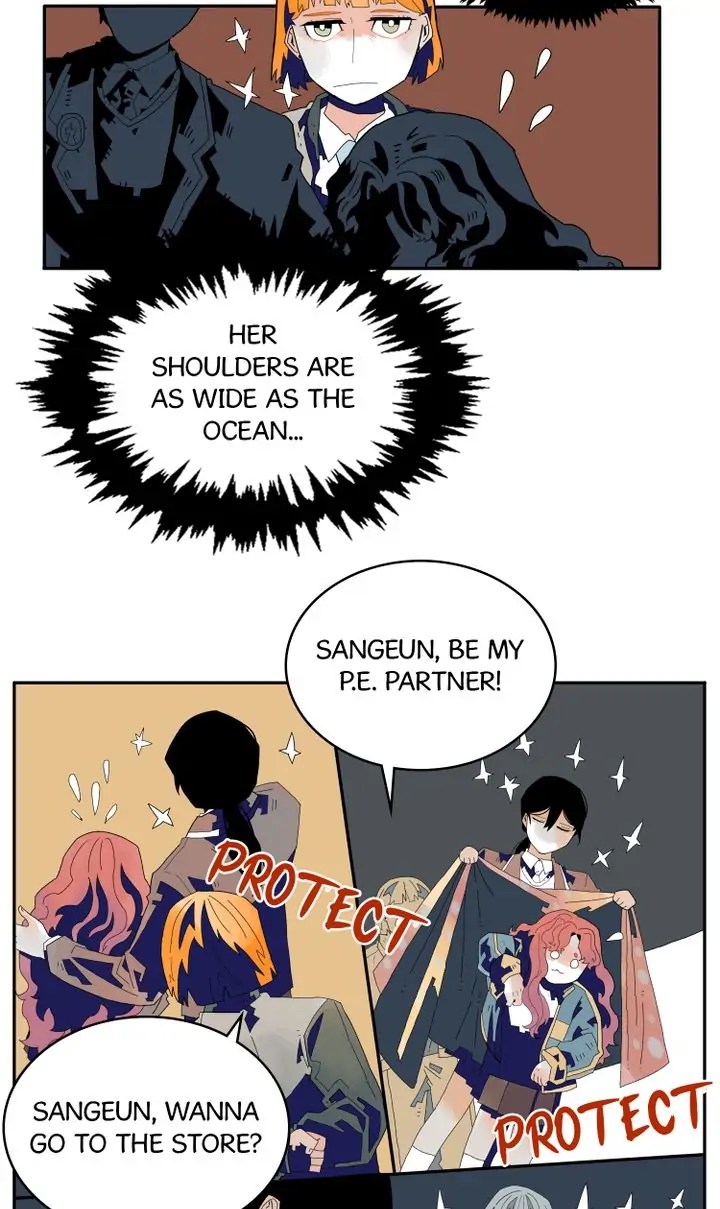 Our Idol Sangeun - Chapter 4