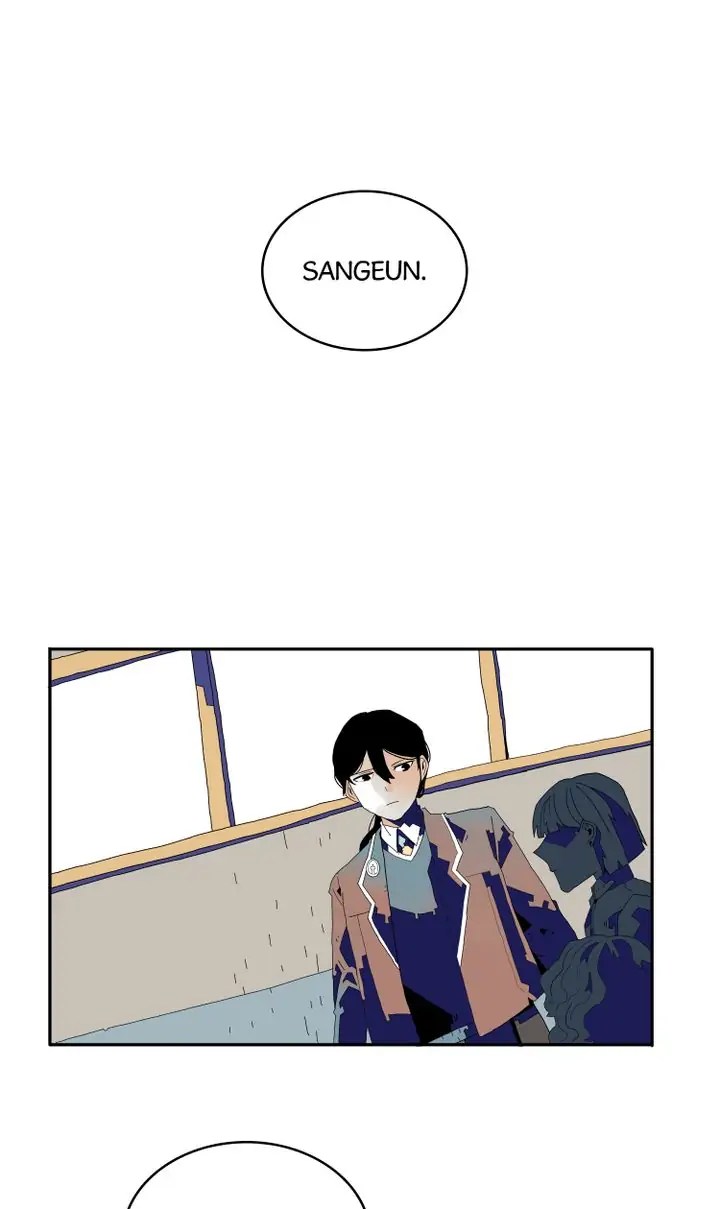 Our Idol Sangeun - Chapter 4