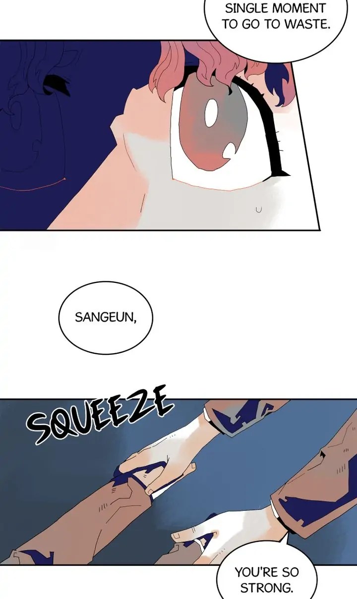 Our Idol Sangeun - Chapter 4