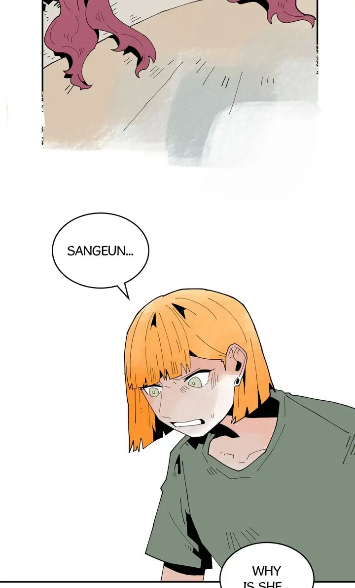 Our Idol Sangeun - Chapter 43