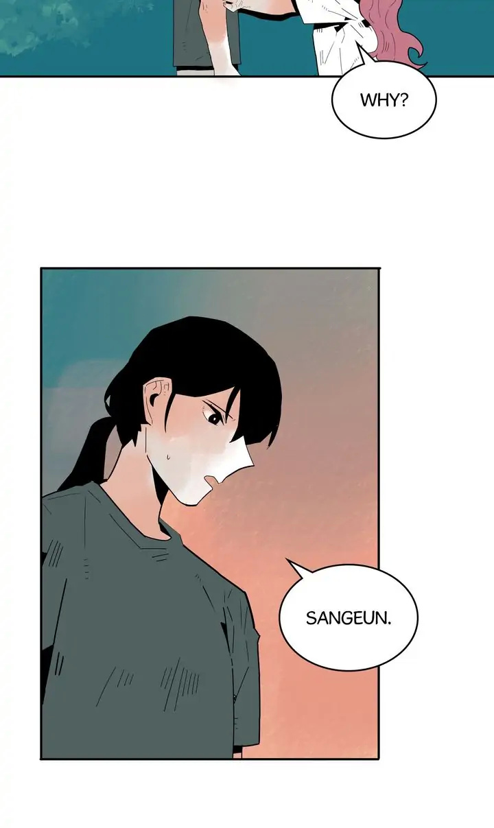 Our Idol Sangeun - Chapter 50