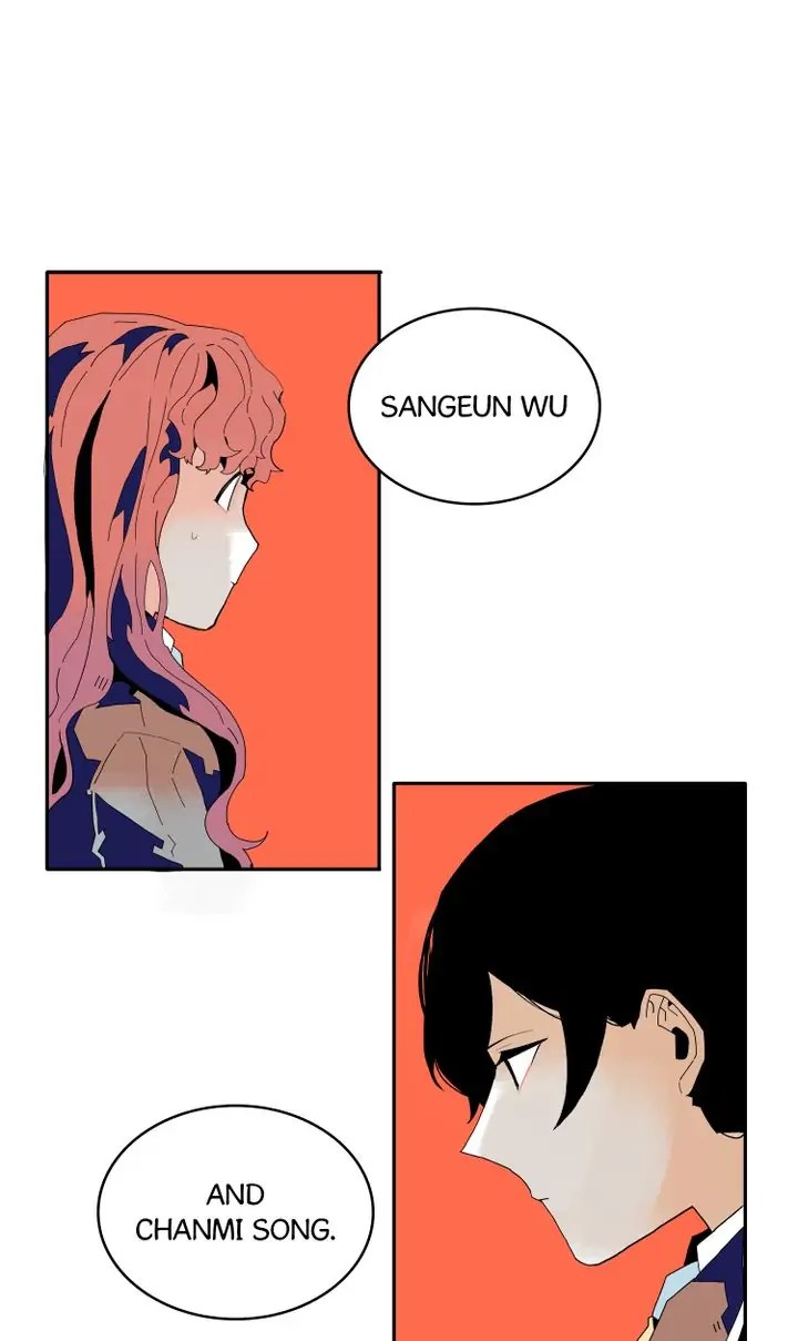 Our Idol Sangeun - Chapter 5